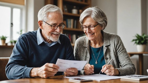 Meilleures options d'épargne pour une retraite confortable