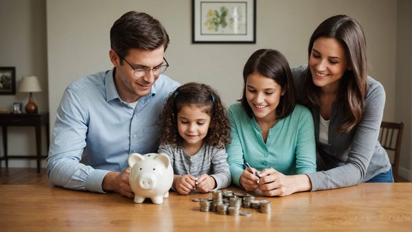Astuces pratiques pour économiser efficacement en famille