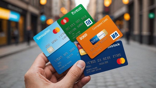 Comparatif des meilleures cartes bancaires en 2024