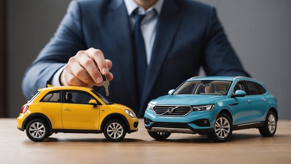 Comparatif des taux et offres de crédit auto en 2024