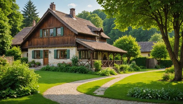 Nature et résidence village : découvrez les atouts d'achat